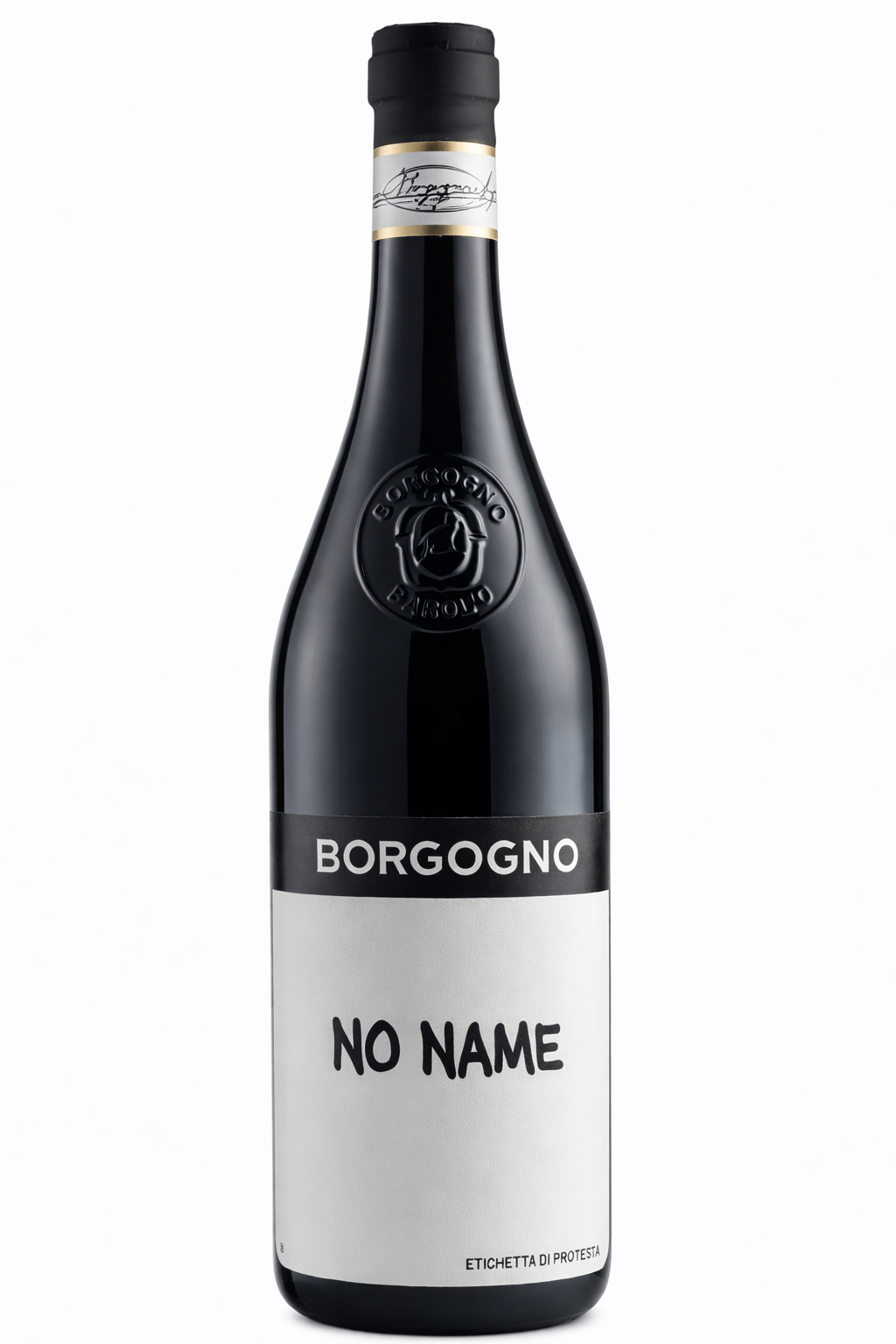 Borgogno No Name Langhe Nebbiolo Rotwein 2021