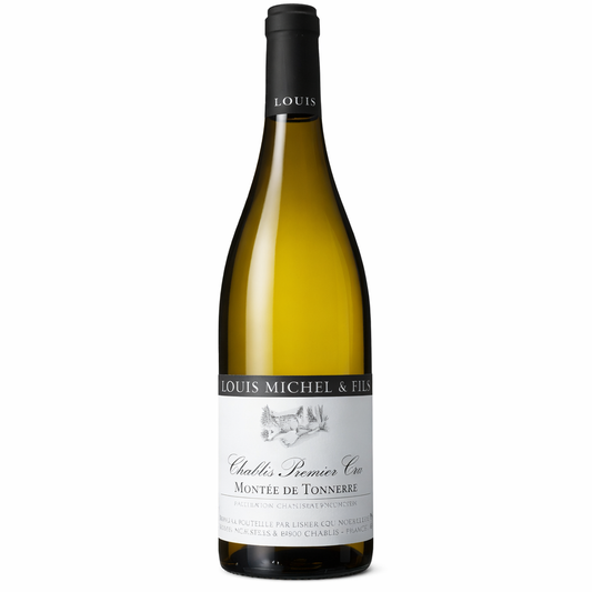 Louis Michel Chablis 1er Cru Montée de Tonnerre Weißwein 2021, 0,75cl