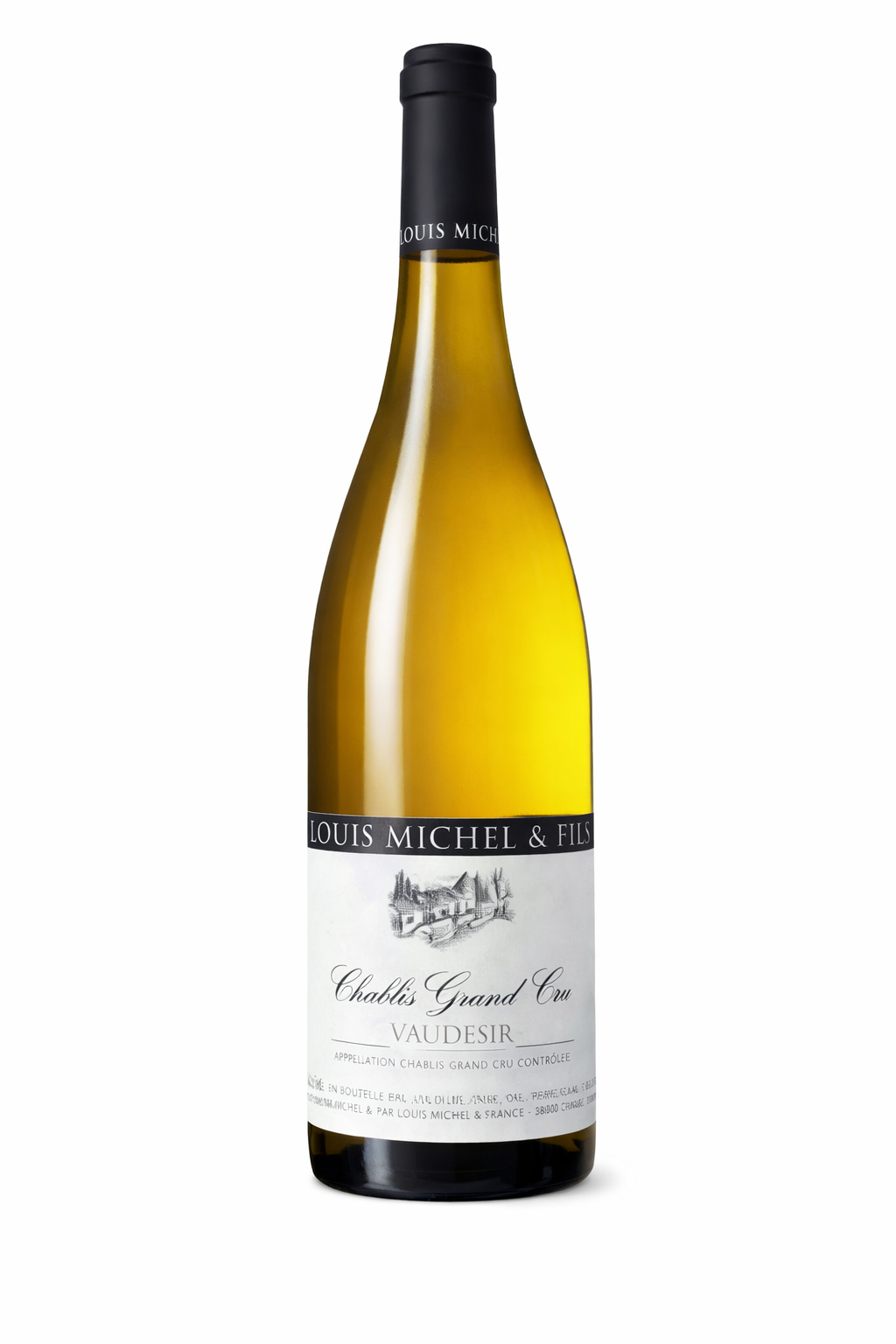 Louis Michel Vinho Chablis Grand Cru Vaudésir Branco 2021, 0.75cl