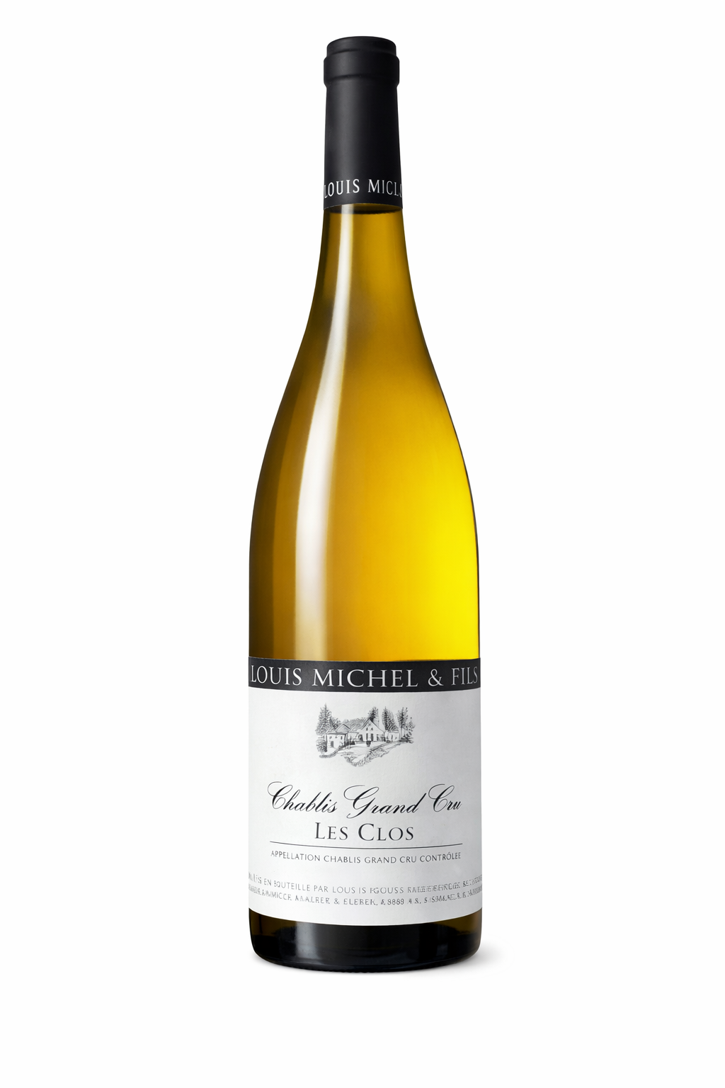 Louis Michel Vinho Chablis Grand Cru Les Clos Branco 2021, 0.75cl