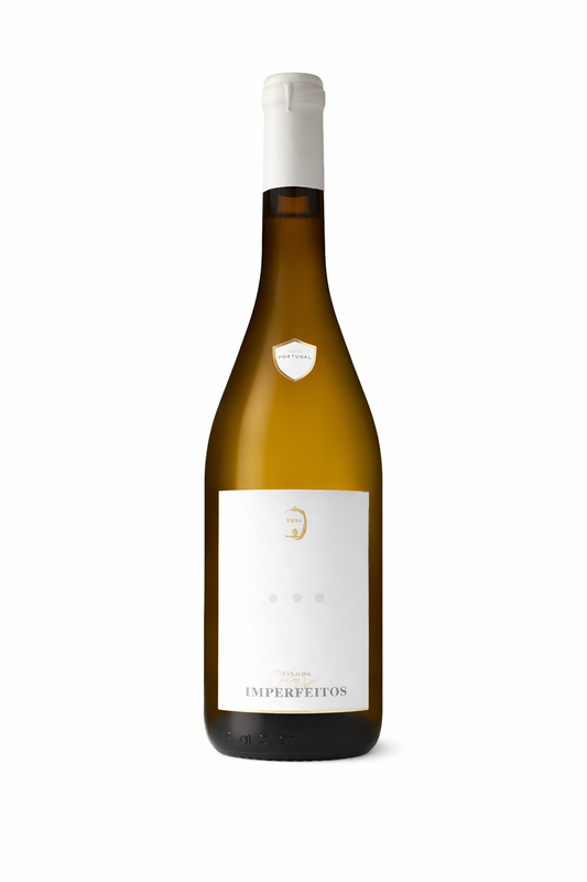 Carlos Raposo Vinho Imperfeitos Branco 2018, 0,75