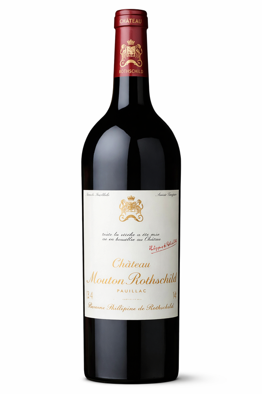 Chateau Mouton Rothschild Vinho Premier Cru Classé 2009, 1.5cl