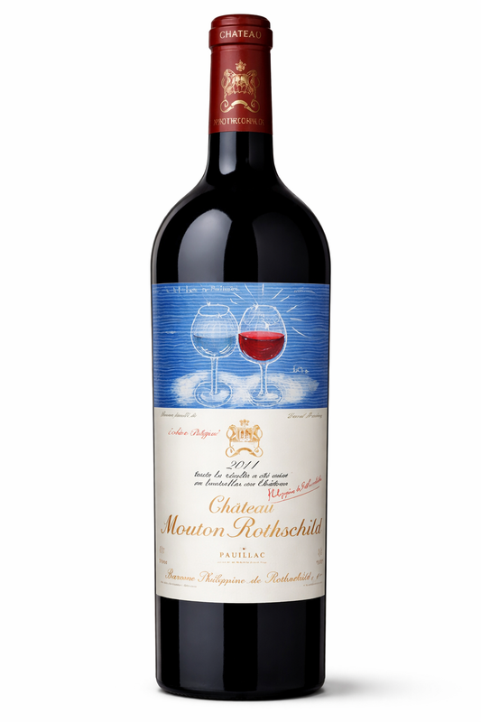 Chateau Mouton Rothschild Vinho Premier Grand Cru Classé Tinto 2014, 0.75cl