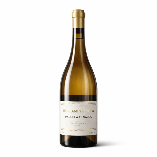Benjamim Romeo Wein Parcela El Sauco Coleccion nª 5 2017, 0,75cl