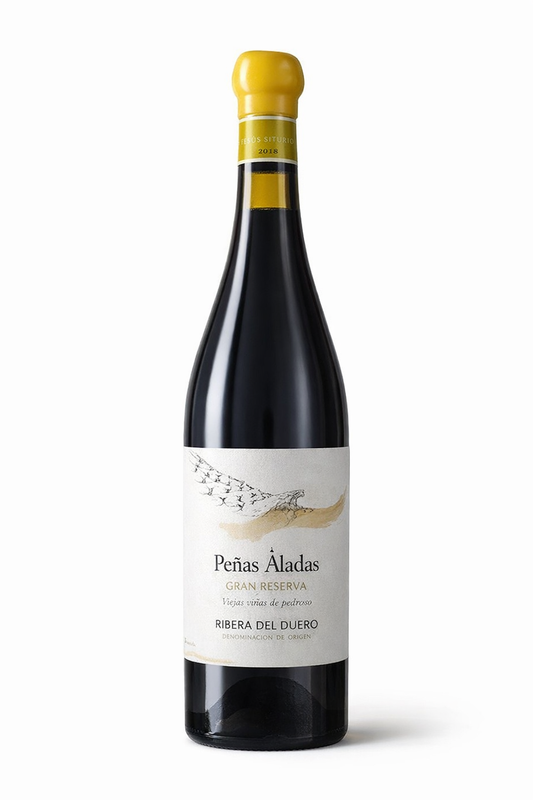 Penas Aladas Grande Reserva White Wine 2015, 0.75cl
