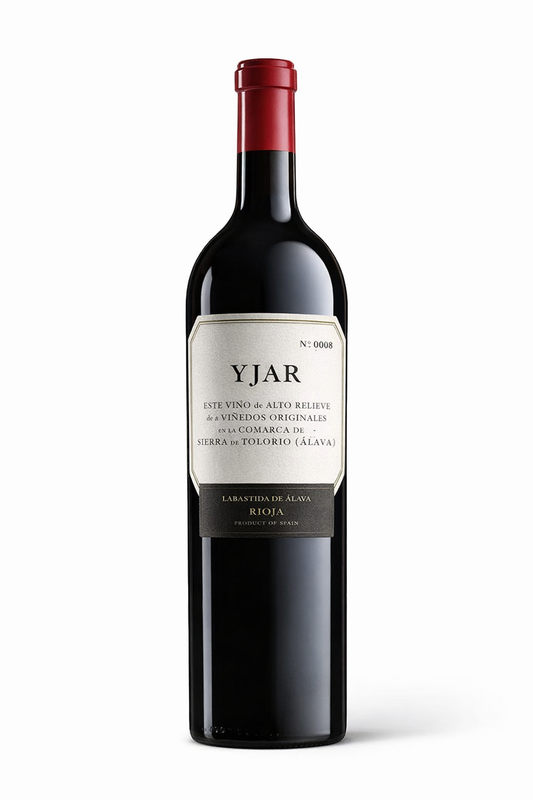 Yjar Red Wine 2017, 0.75cl