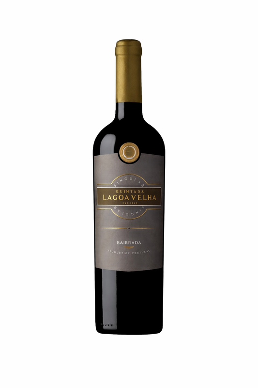 Qta. Lagoa Velha Single Estate Red Wine 2020, 0.75cl