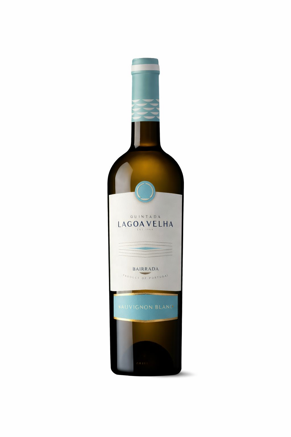 Qta. Lagoa Velha Vinho Sauvignon Blanc Branco 2021, 0.75cl