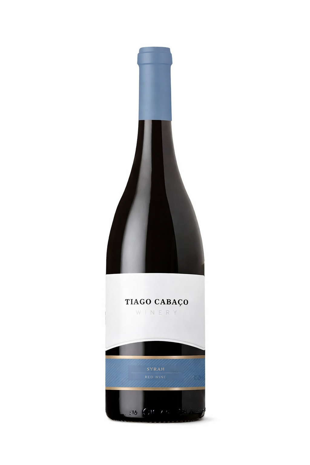 Tiago Cabaço Vinho  Syrah Tinto 2021, 0.75cl