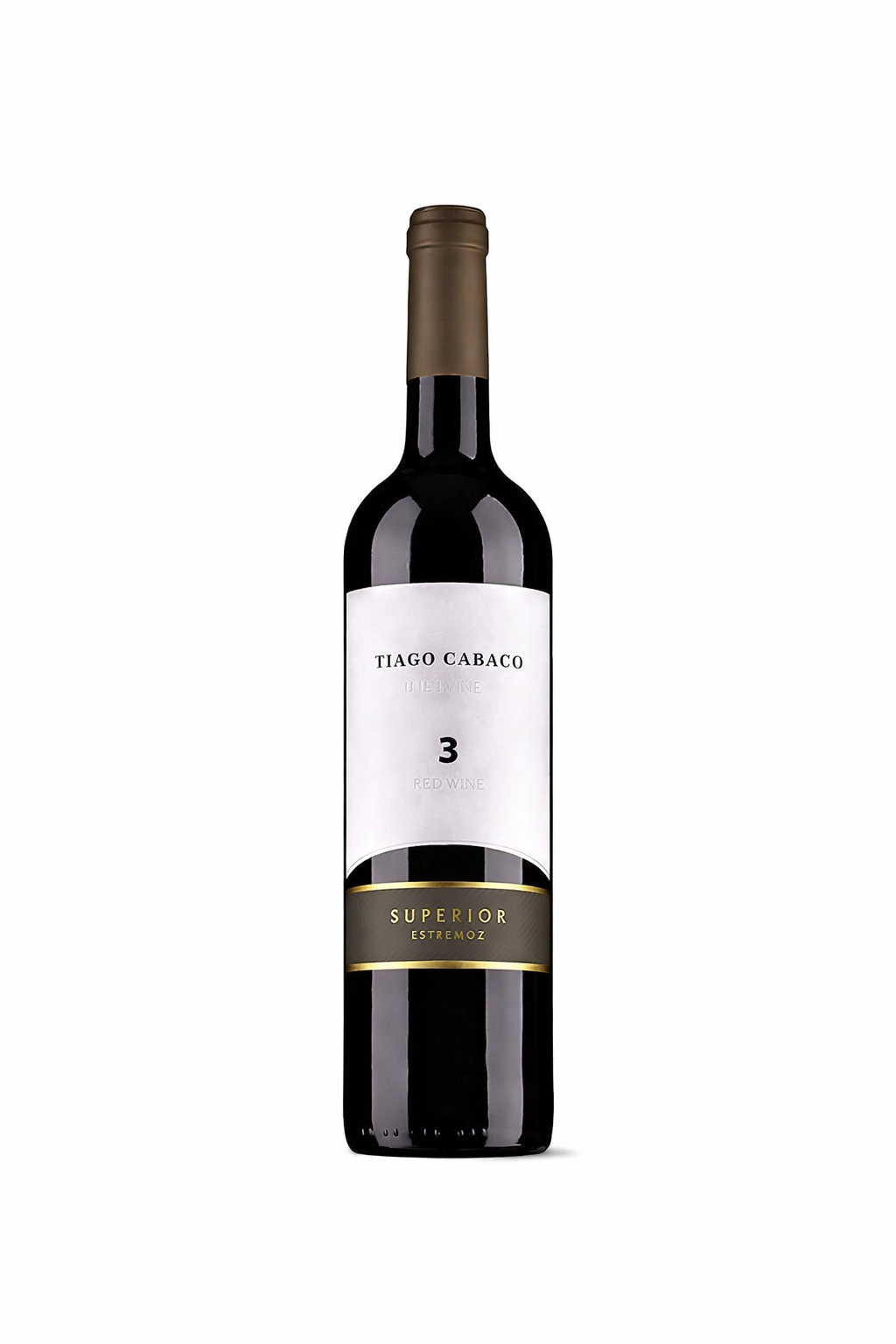 Tiago Cabaço Vinho 3 Terroir Superior Tinto 2023, 0.75cl