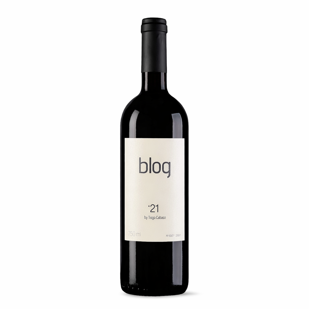 Tiago Cabaço Vinho Blog 20 Branco, 0,75cl