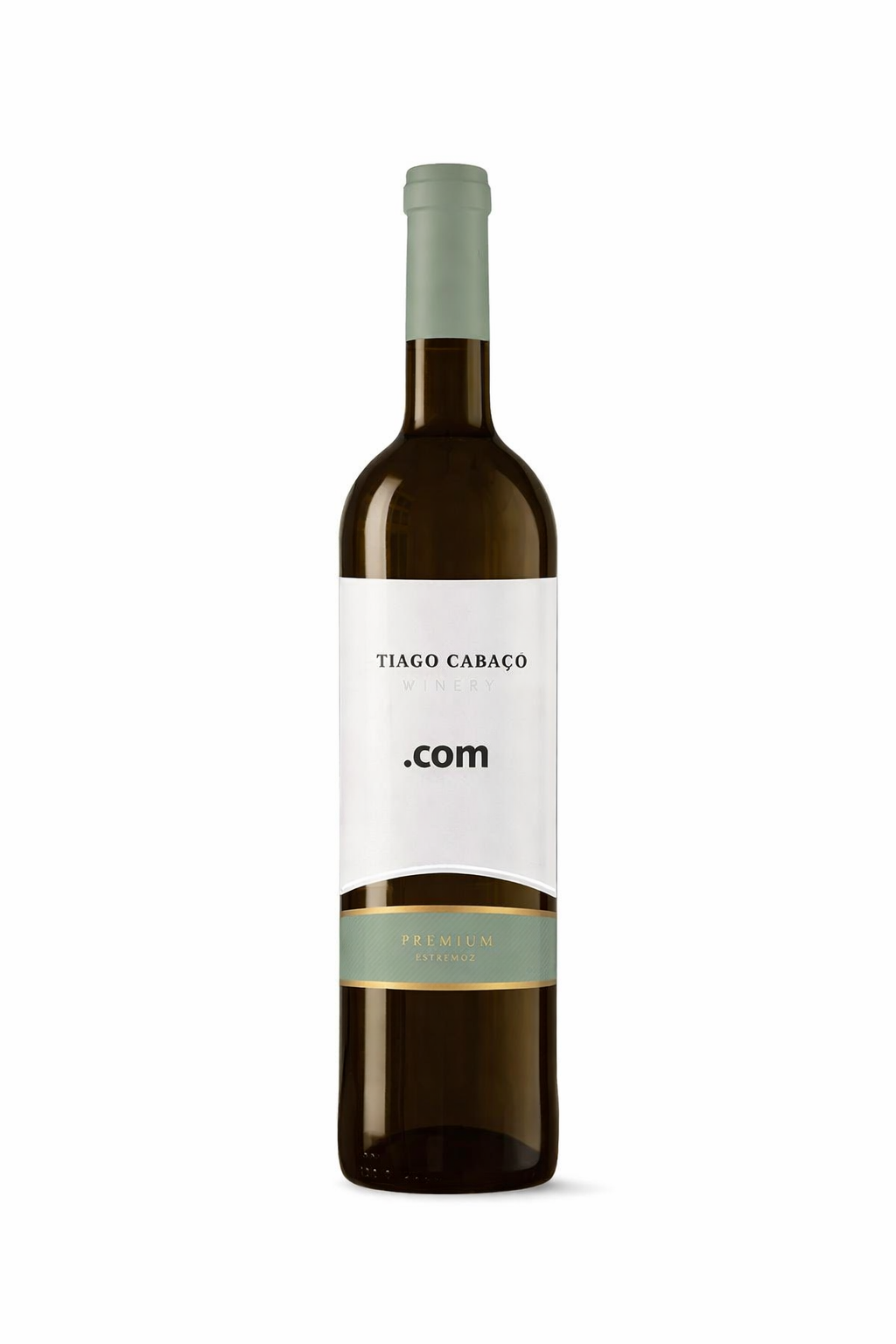 Tiago Cabaço.com White Wine 2023, 0.75cl