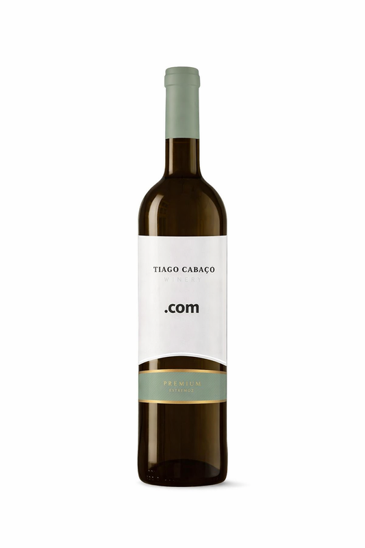 Tiago Cabaço.com White Wine 2023, 0.75cl