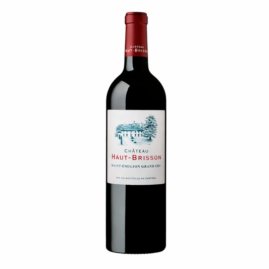 Chateau Haut-Brisson Red Wine 2015, 0.75cl