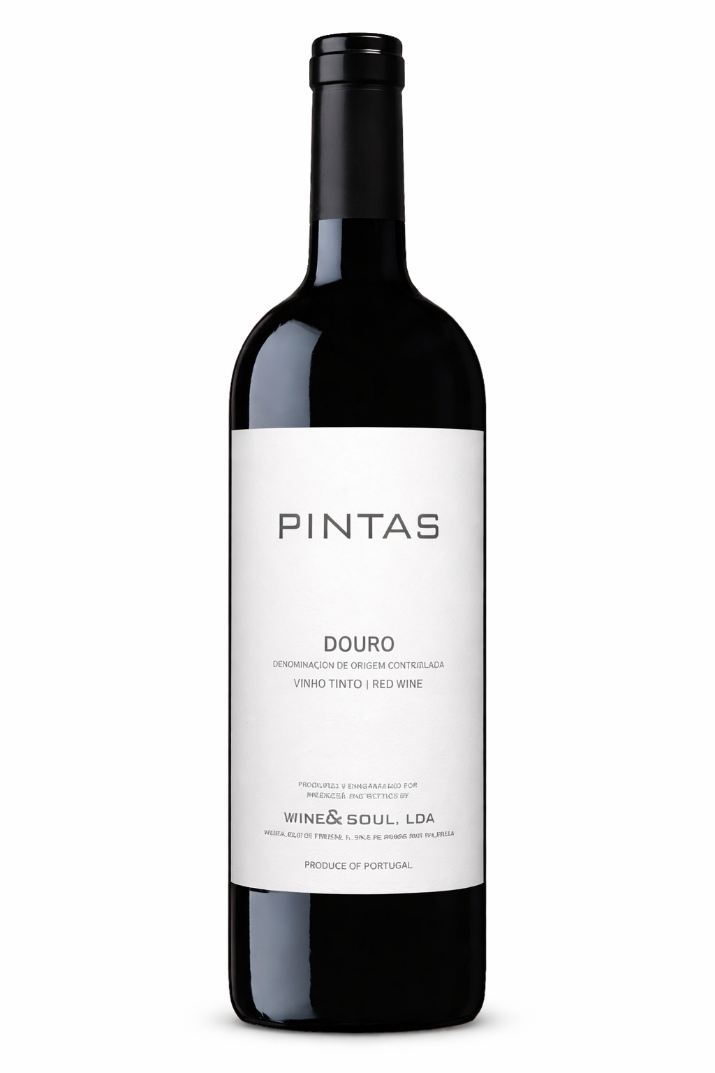 Vinho Pintas 2021 Tinto, 0.75cl