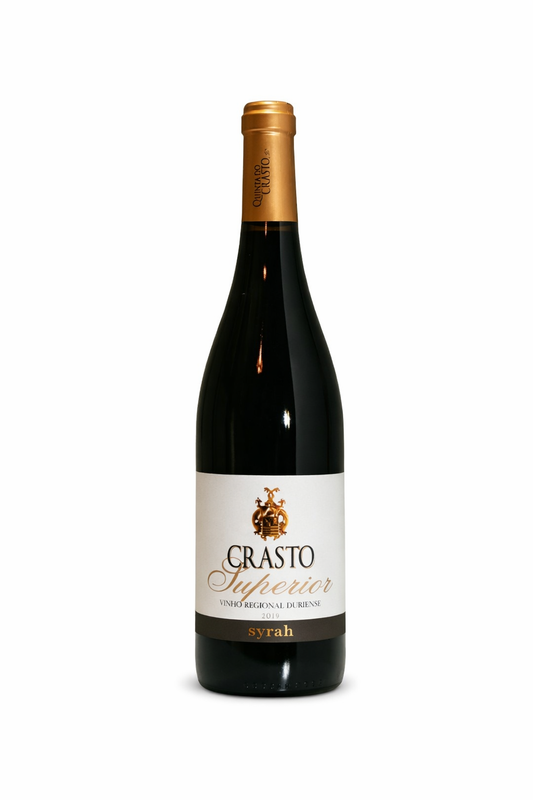Quinta do Crasto Superior Syrah Rotwein 2021 Douro 0,75L