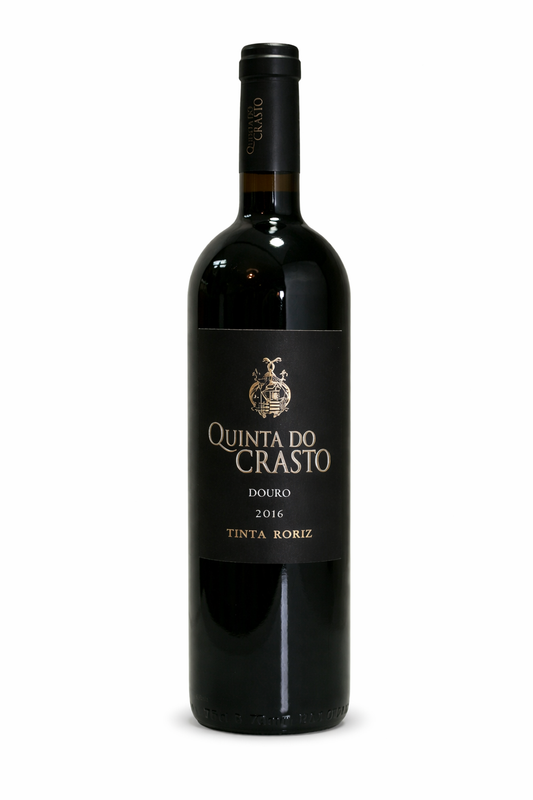 Quinta do Crasto Tinta Roriz Tinto 2018, 0.75L