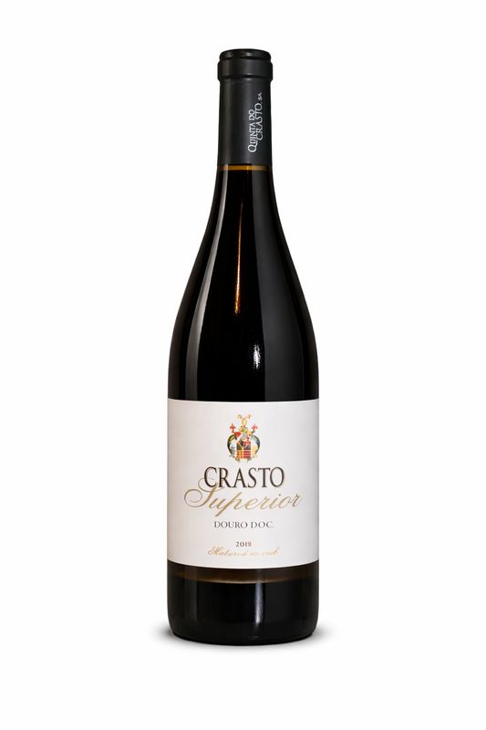 Quinta do Crasto Vinho Superior DOC Tinto  2020, 0,75