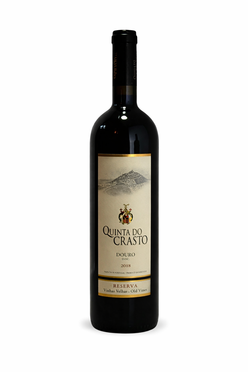 Quinta do Crasto Reserva Vinhas Velhas Tinto 2022, 0.75L