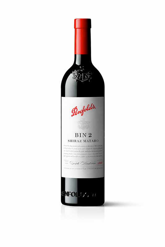 Penfolds Bin 2 Shiraz Mataro 2020 0,75l
