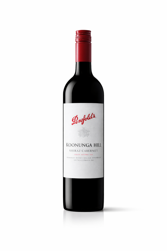 Penfolds Koonunga Hill Shiraz Cabernet Sauvignon 2024 0,75l