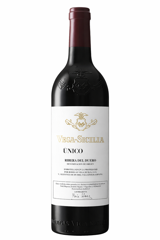 Vega Sicilia Unico 2015 0.75l