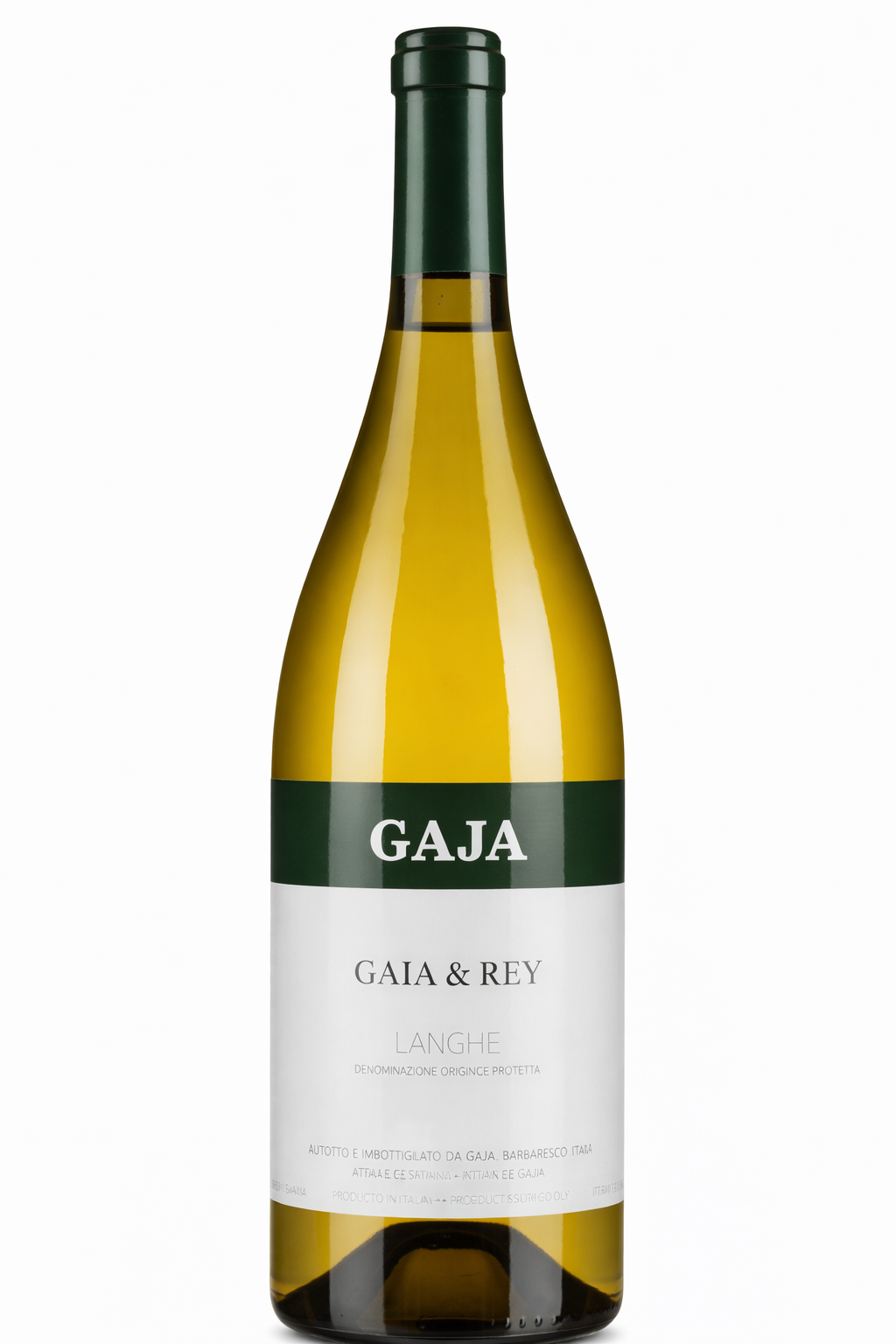 Gaja Gaia & Rey Langhe 2023 | Chardonnay Icónico Italiano 0,75l