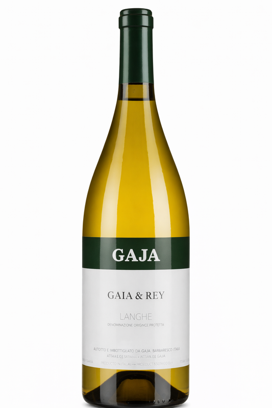 Gaja Gaia & Rey Langhe 2023 | Chardonnay Icónico Italiano 0,75l