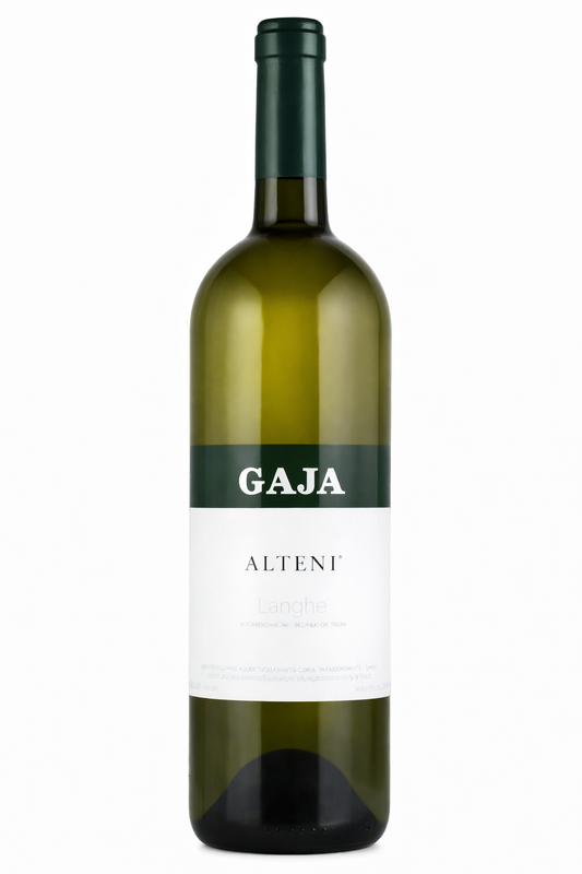Gaja Alteni di Brassica Langhe 2022 | Sauvignon Blanc Icónico 0,75l