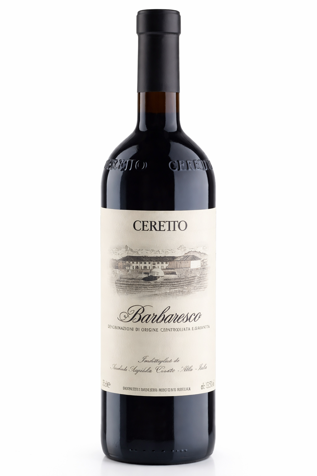 Ceretto Barbaresco 2022 0,75l
