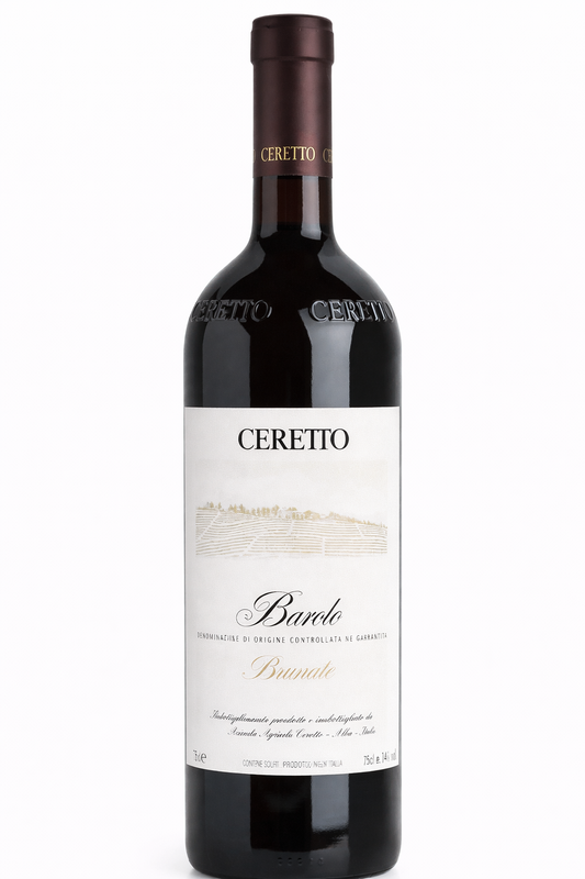Ceretto Barolo 2021 0,75l
