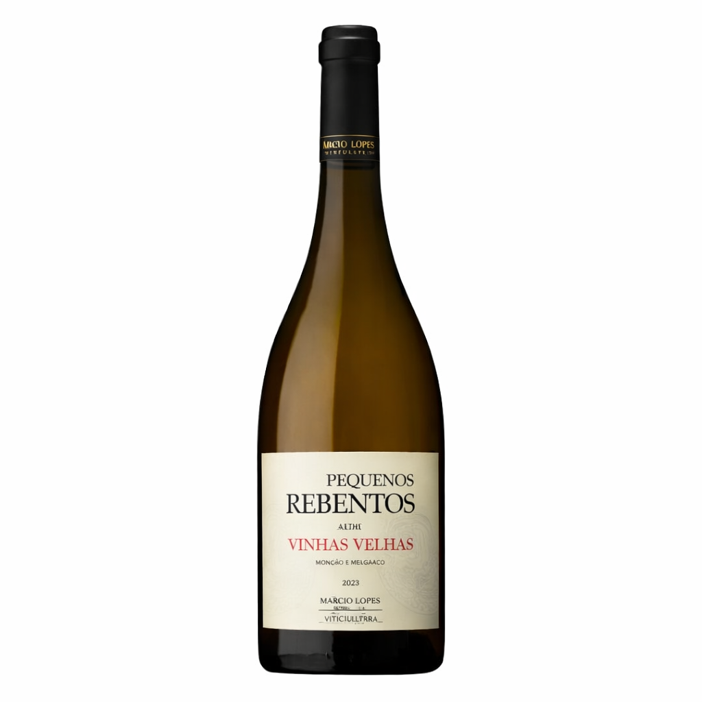 Pequeno Rebentos Reserva Vinhas Velhas 2022 - Vinho Verde Premium