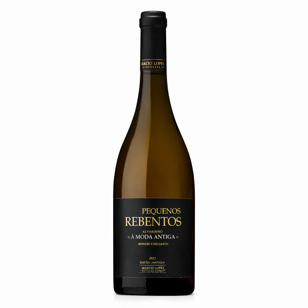 Pequeno Rebentos À Moda Antiga Alvarinho 2021 - Edição Limitada