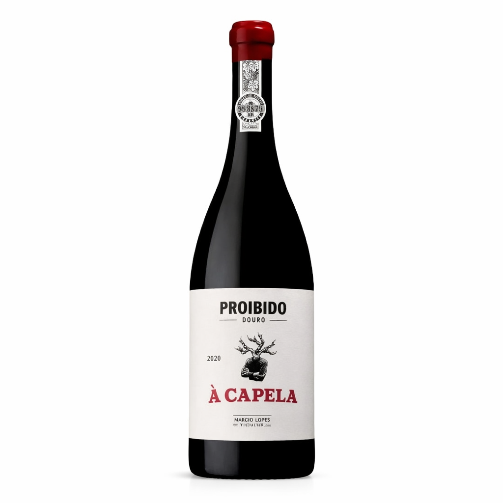 Proibido  Á Capela 2021