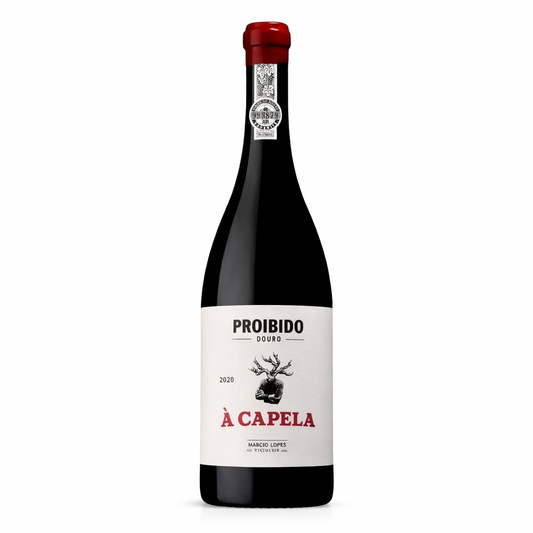Proibido Á Capela 2021