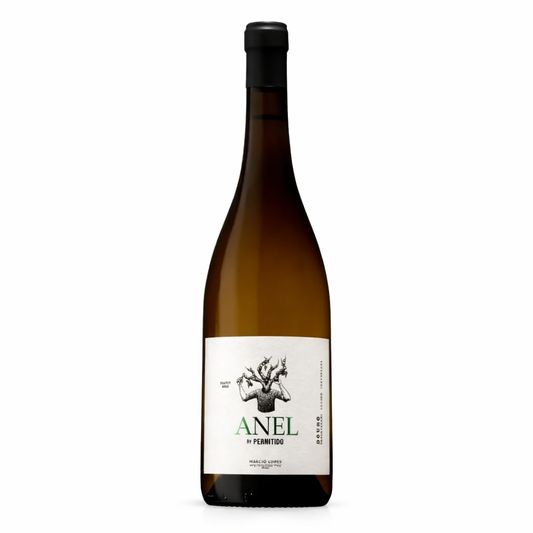 Anel By Permitido Vinho  Branco 2023, 0.75cl