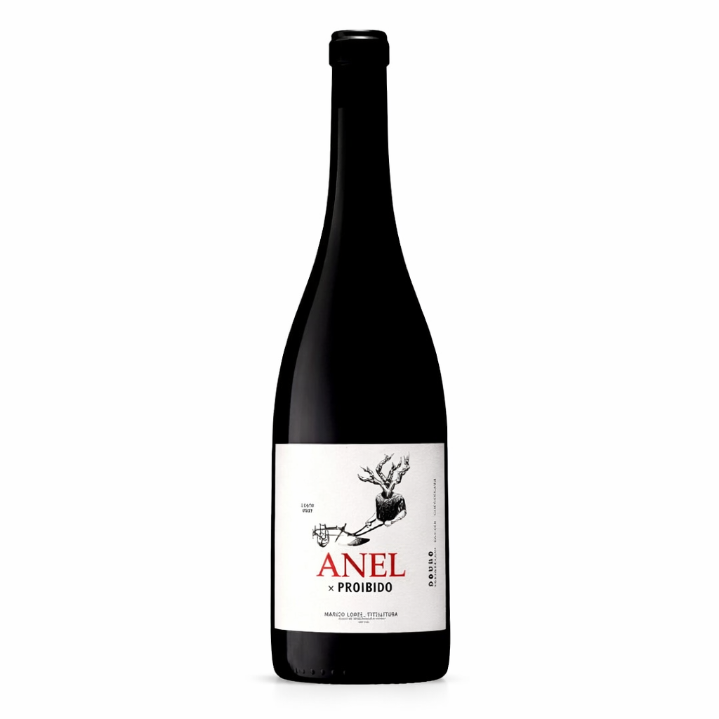 Anel By Proibido Tinto Reserva 2022, 0.75cl