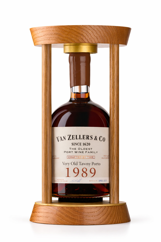 Van Zellers & Co Vinho Tawny Port 1989, 0.75cl