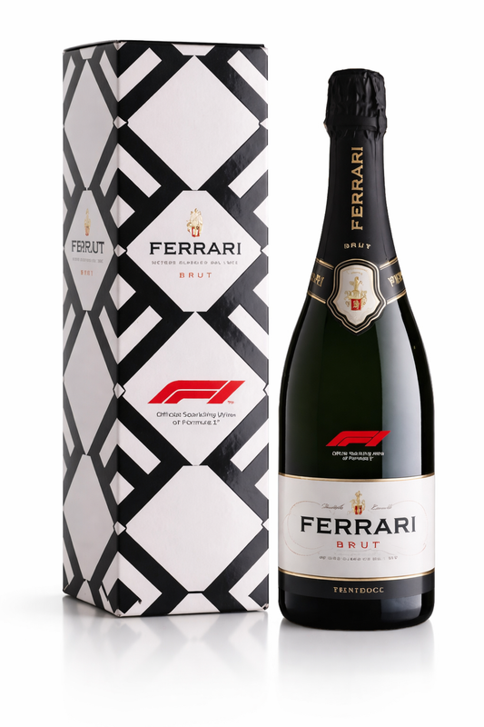 Ferrari Trento Brut F1 Trento DOC 100% Chardonnay 0,75l