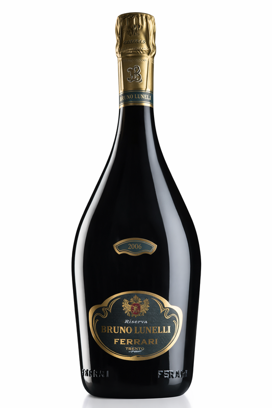 Ferrari Bruno Lunelli Riserva 2006 Trento DOC 100% Chardonnay 0,75L