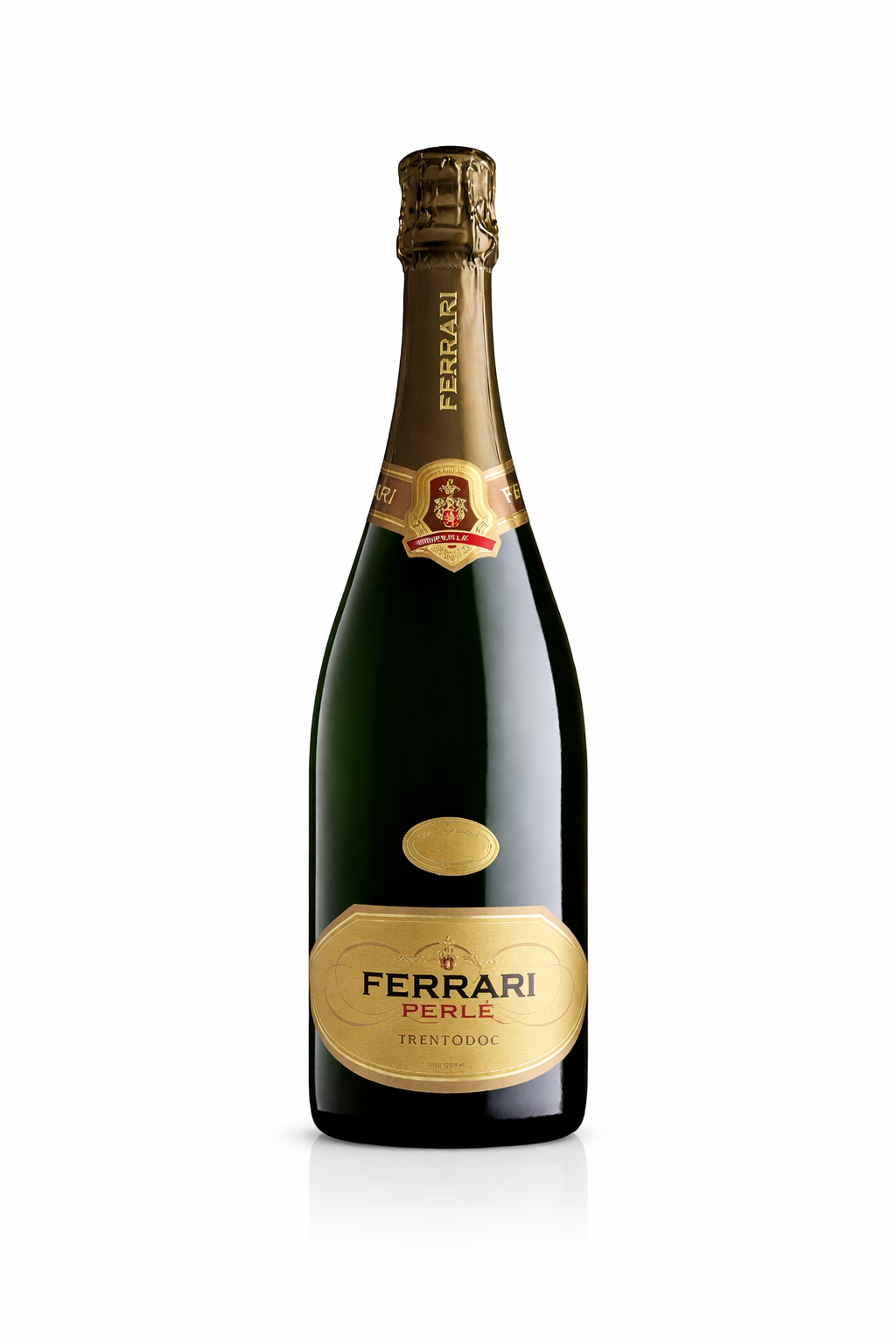 Ferrari Perlé 2018 Trento DOC 100% Chardonnay 0,75L
