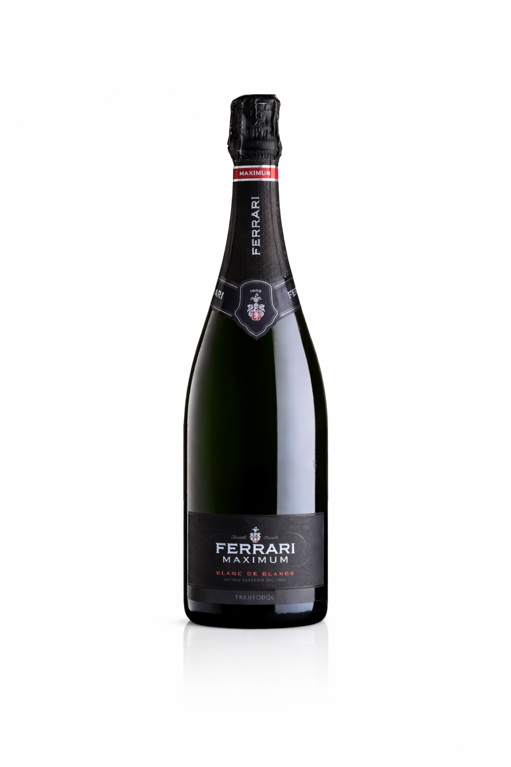Ferrari Maximum Blanc de Blancs Brut Trento DOC 0,75L