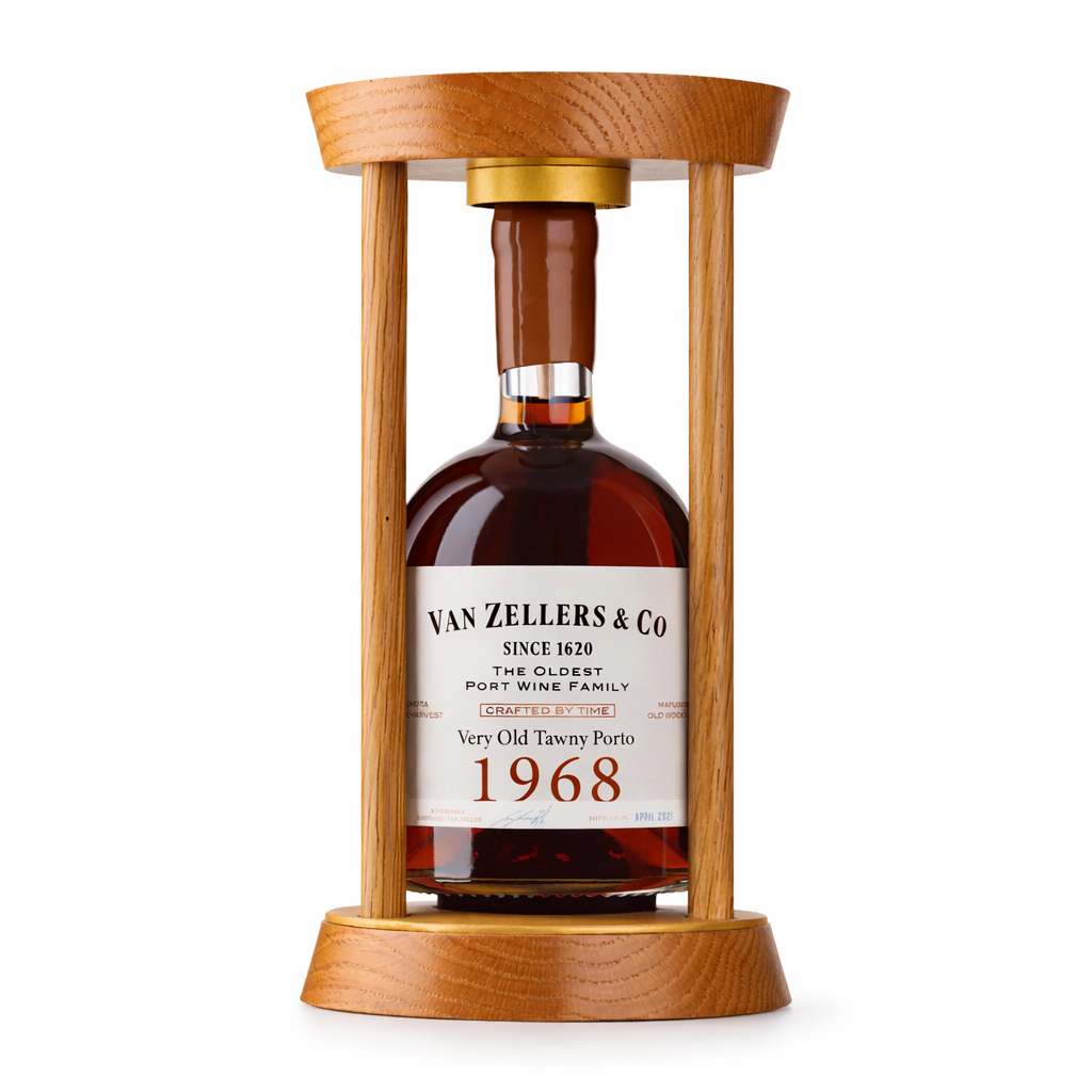Van Zellers & Co Tawny Portwein 1968, 0,75l