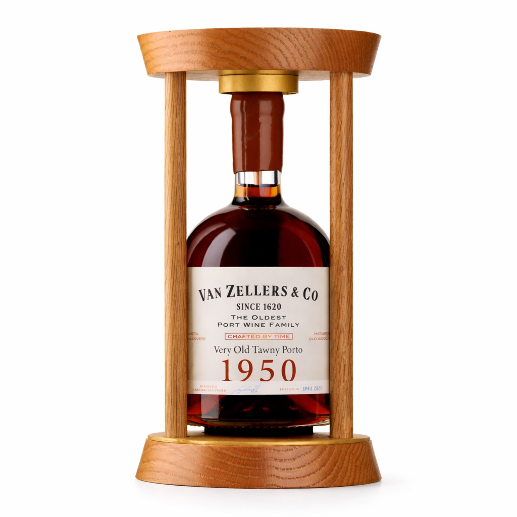 Van Zellers & Co Tawny Portwein 1950, 0,75cl