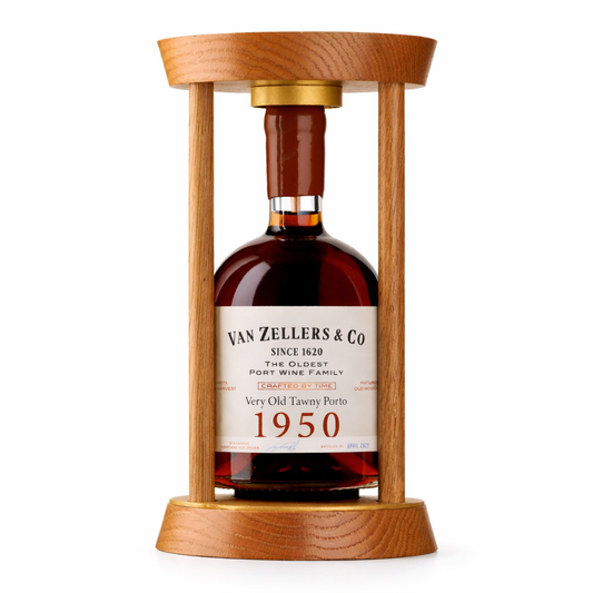 Van Zellers & Co Tawny Portwein 1950, 0,75cl