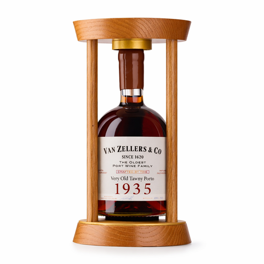 Van Zellers & Co Tawny 1935, 0,75l