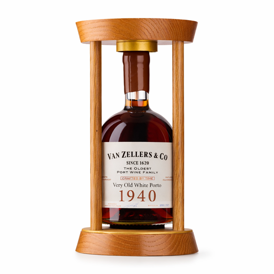 Van Zellers & Co Tawny Portwein 1940, 0,75cl