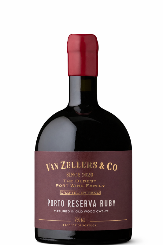 Van Zellers & Co Vinho Reserva Ruby Port, 0,75cl