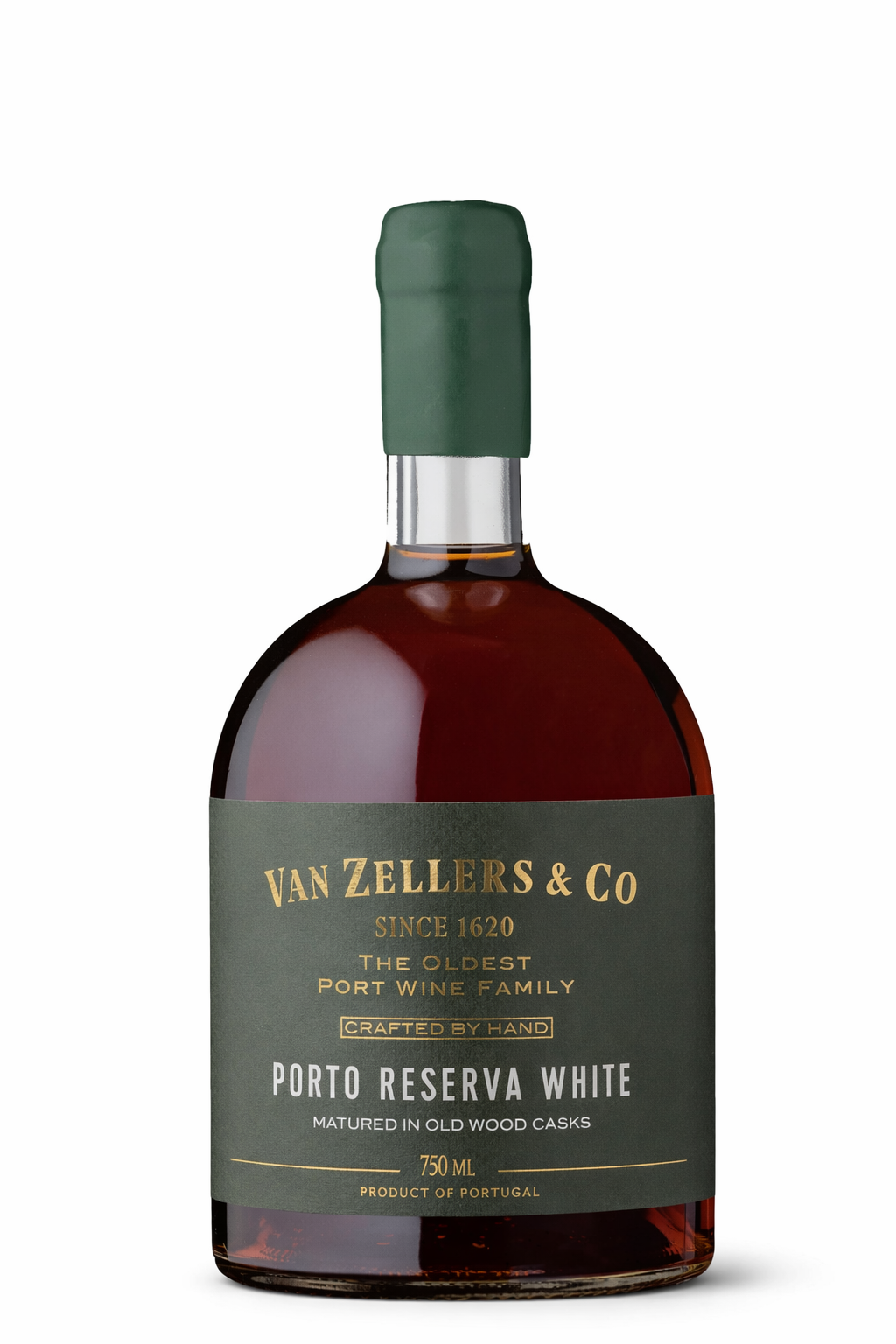 Van Zellers & Co Vinho Reserva Branco Porto, 0.75cl