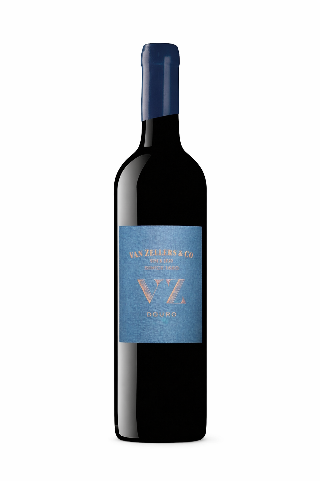 Van Zellers Douro Tinto 2022 - Vinho Tinto Premium 0,75L